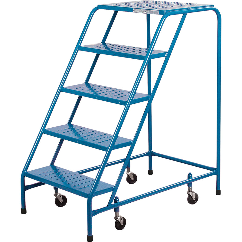 Rolling Step Ladders