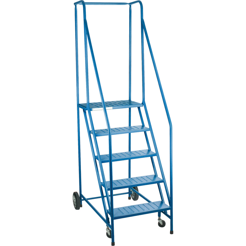 Rolling Step Ladders