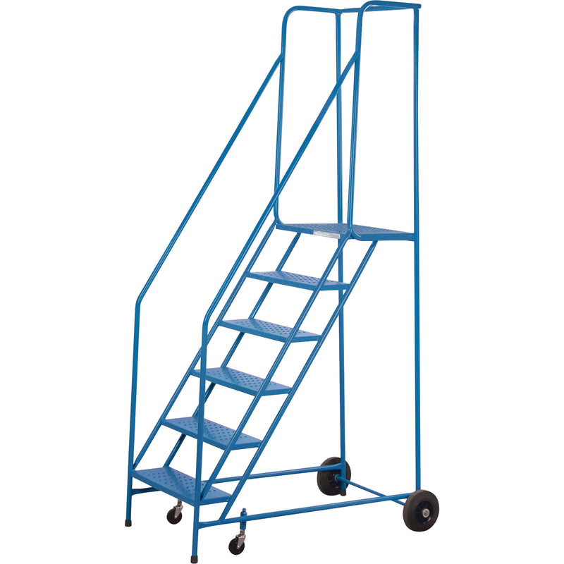 Rolling Step Ladders