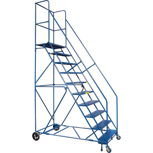 Rolling Step Ladders