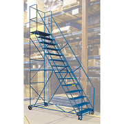 Rolling Step Ladders