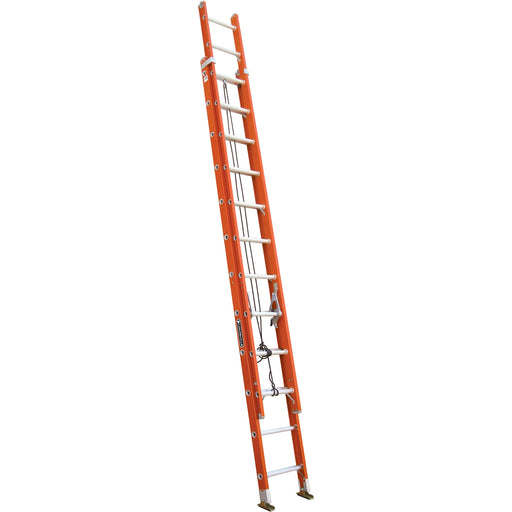 Industrial Heavy-Duty Extension Ladders
