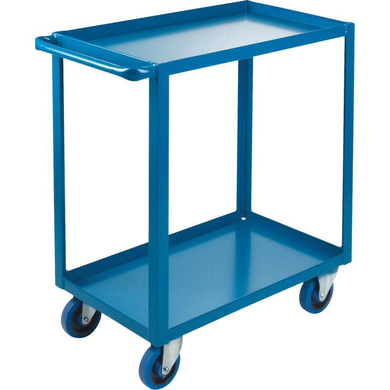 Heavy-Duty Shelf Carts