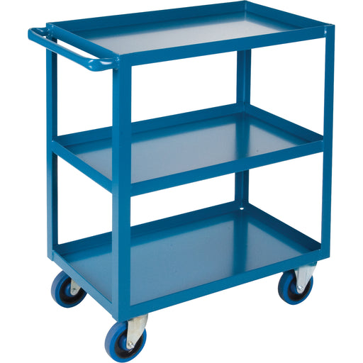 Heavy-Duty Shelf Carts