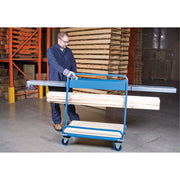 Specialized Carts & Dollies - Lumber Cart