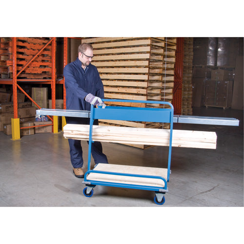 Specialized Carts & Dollies - Lumber Cart