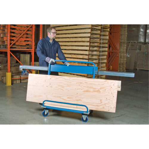 Specialized Carts & Dollies - Lumber Cart