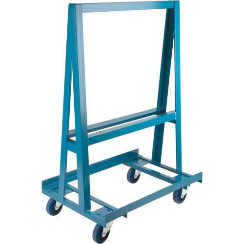Specialized Carts & Dollies - A-Frame Sheet/Panel Trucks