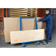 Specialized Carts & Dollies - A-Frame Sheet/Panel Trucks