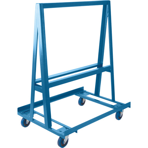 Specialized Carts & Dollies - A-Frame Sheet/Panel Trucks