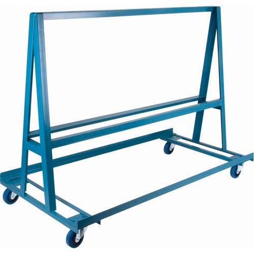 Specialized Carts & Dollies - A-Frame Sheet/Panel Trucks