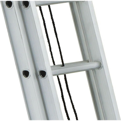 Industrial Heavy-Duty Straight Ladders