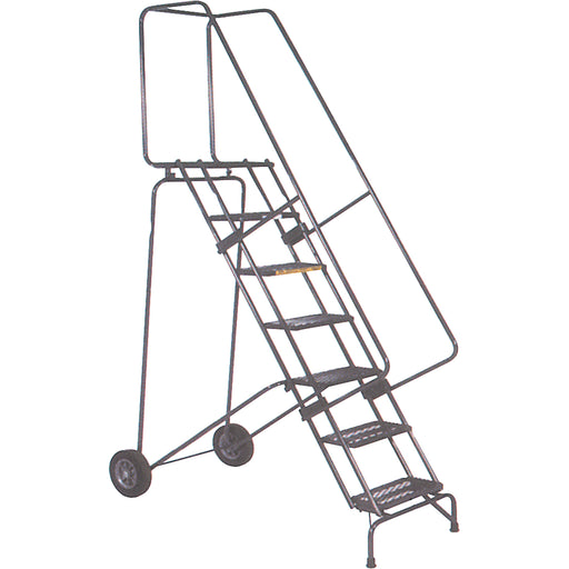 Fold-N-Store Rolling Ladders