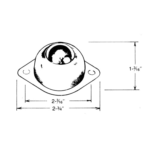 Steel Ball Transfers