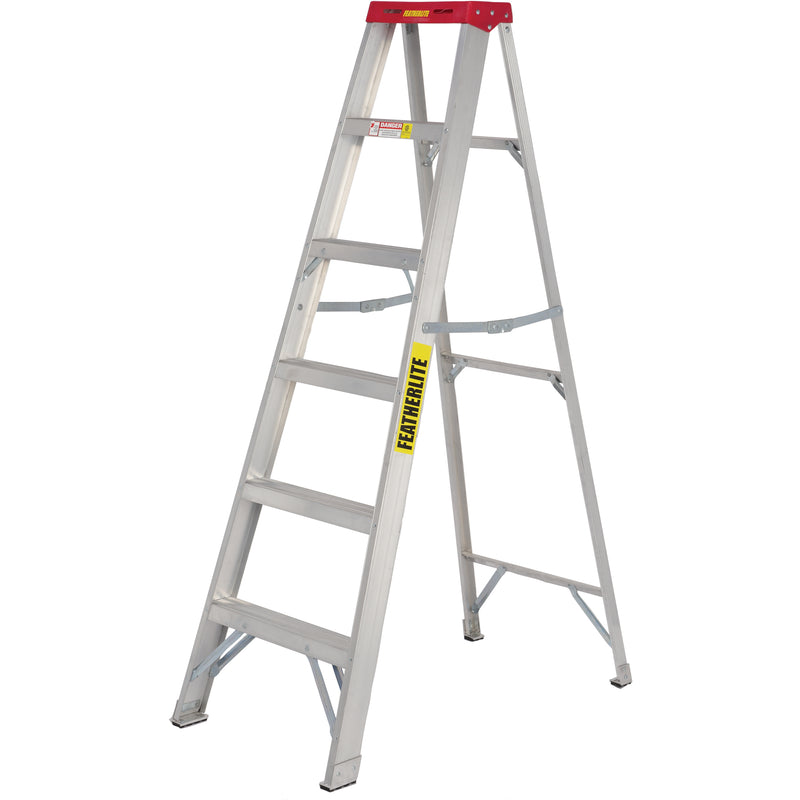 Commercial Duty Stepladders (2400 Series)