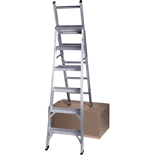 Industrial Duty Aluminum Multi-Way Ladders (2700 Series)