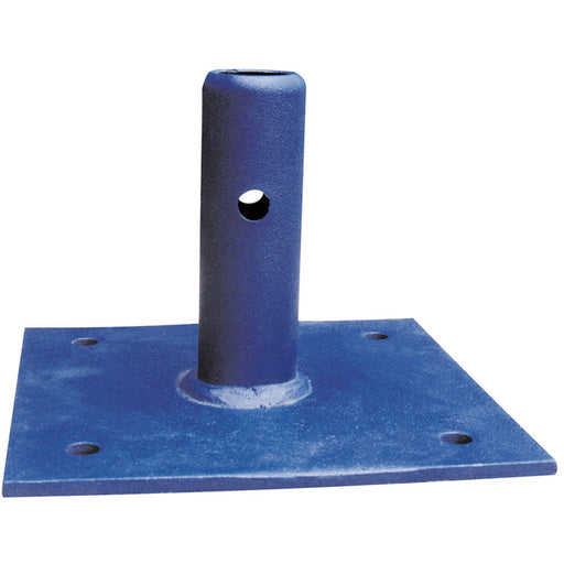 Scaffolding Accessories - Fixed Base Plate