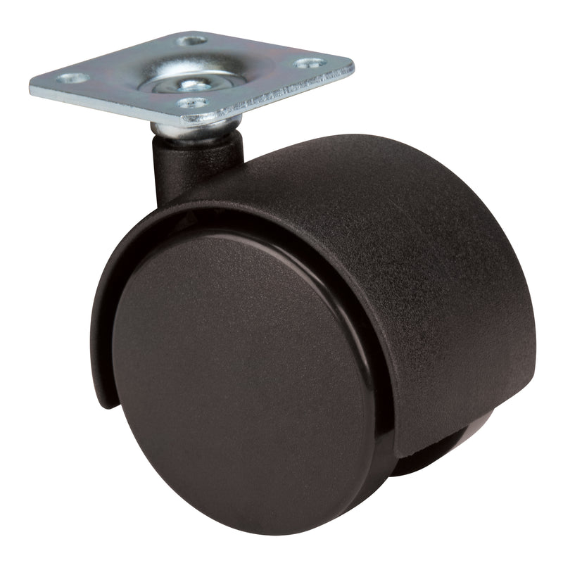 Twin Wheel Casters (300/400 Series)