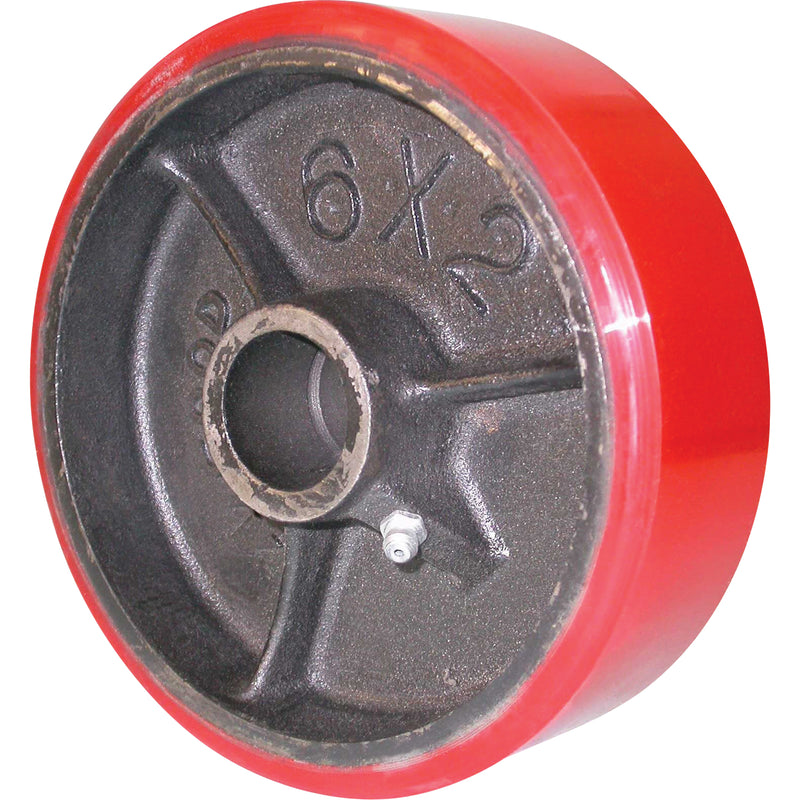 Heavy-Duty EMaxx Kingpin Caster