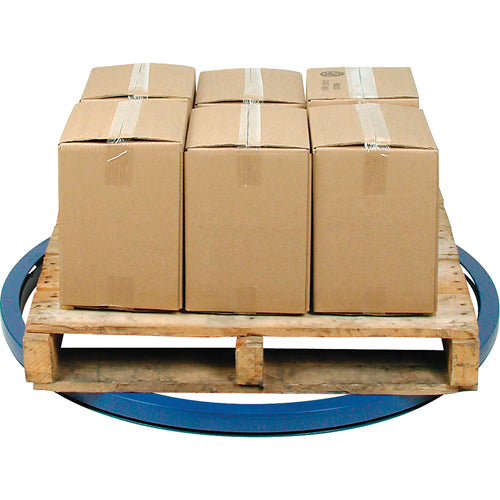 Carousel Pallet Turntables