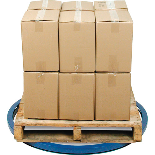Carousel Pallet Turntables