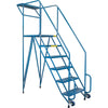 Mechanics/Maintenance Rolling Ladder