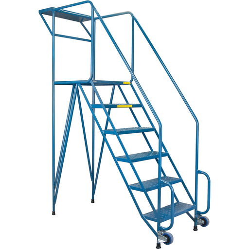 Mechanics/Maintenance Rolling Ladder