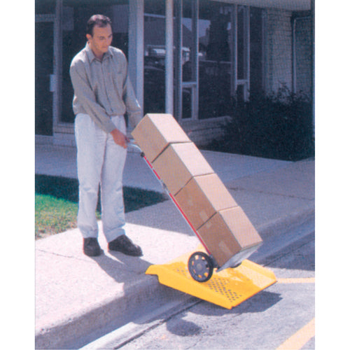 Curb Ramps for Aluminum Hand Truck
