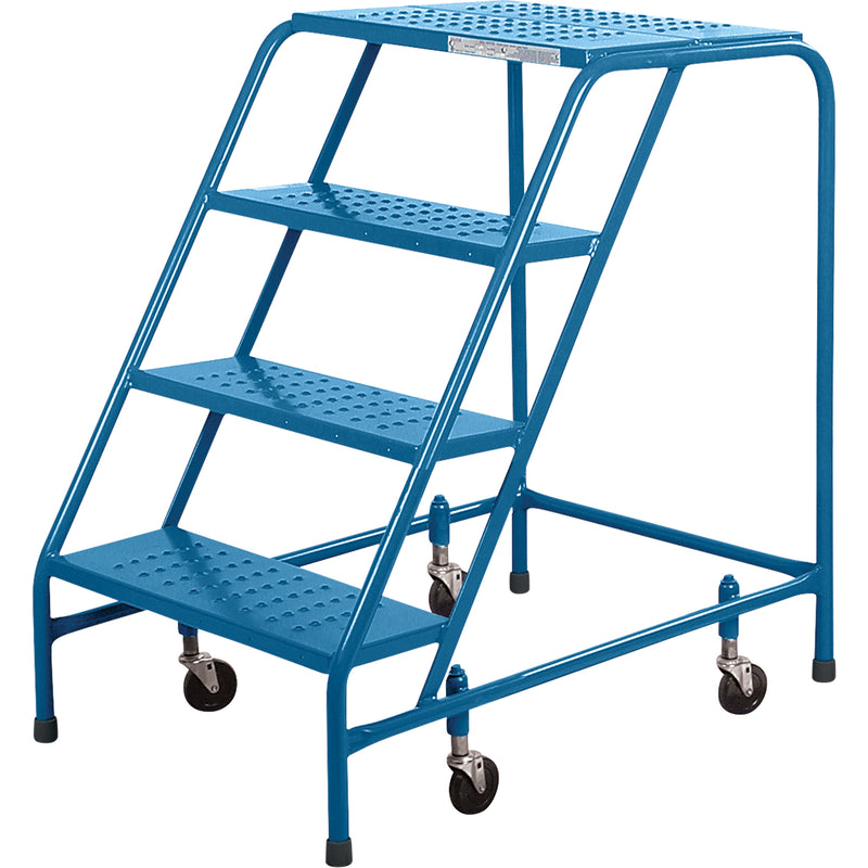 Rolling Step Ladders