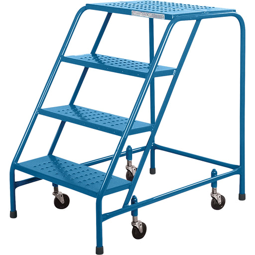 Rolling Step Ladders