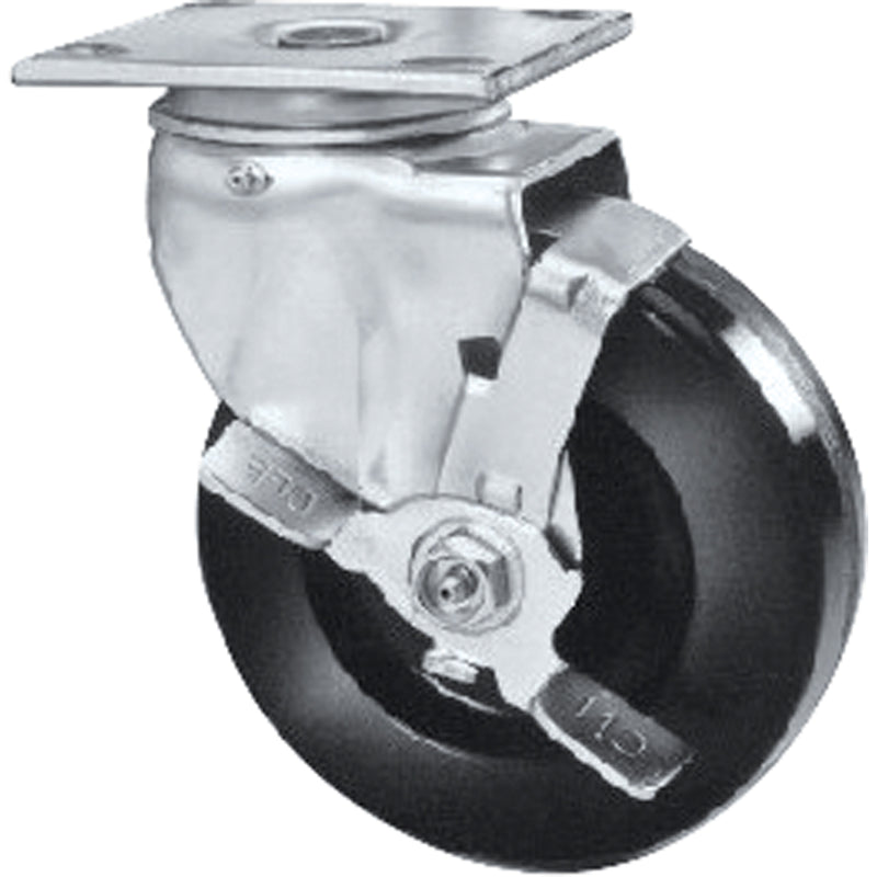 Heavy-Duty EMaxx Kingpin Caster