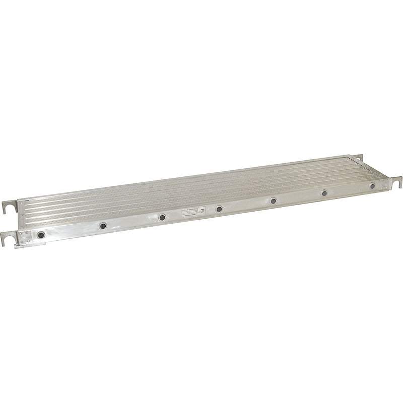 Work Platforms - Aluminum Deck