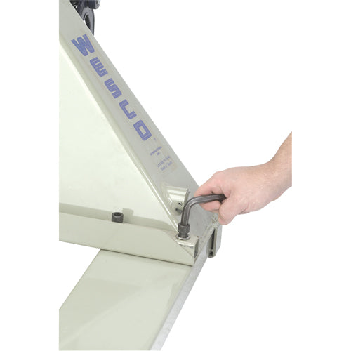 Adjustable Width Pallet Trucks