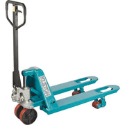 Heavy-Duty Hydraulic Pallet Truck