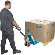 Heavy-Duty Hydraulic Pallet Truck