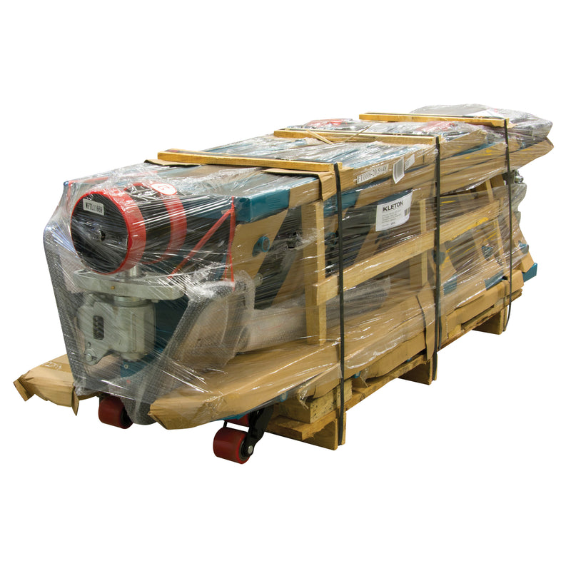 Heavy Duty Knocked Down Hydraulic Pallet Trucks