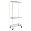 Wire Shelf Cart