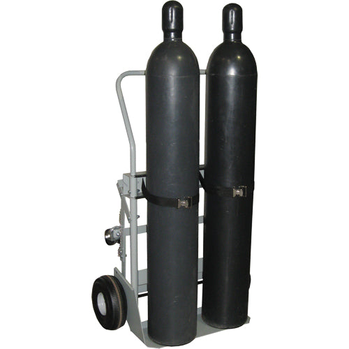Four-Wheel Cylinder Hand Trucks