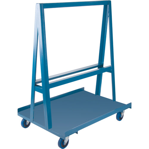 Specialized Carts & Dollies - A-Frame Sheet/Panel Trucks