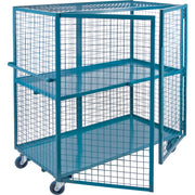 Wire Mesh Truck