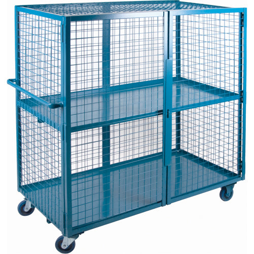 Wire Mesh Truck
