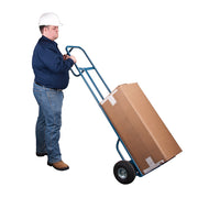 Deluxe Hi-Boy Hand Truck