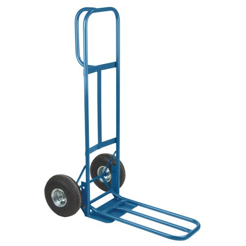 Deluxe Hand Truck Nose Plate