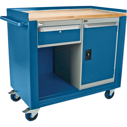 Industrial Duty Mobile Service Benches