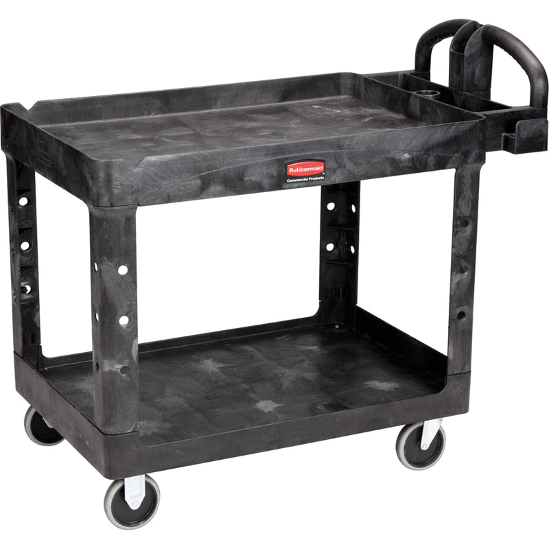 Heavy-Duty Utility Cart