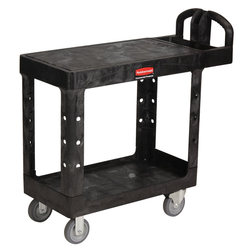 Flat Shelf Heavy Duty Utility Cart - 4505-00