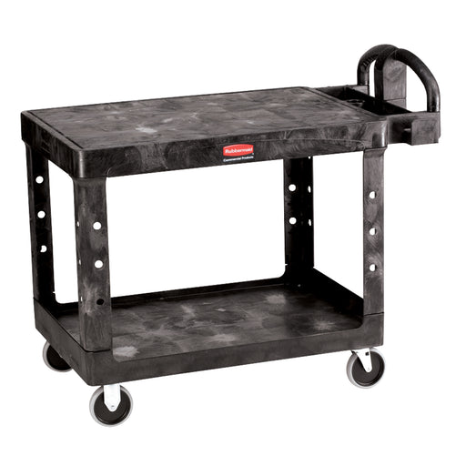Flat Shelf Heavy Duty Utility Cart - 4525-00