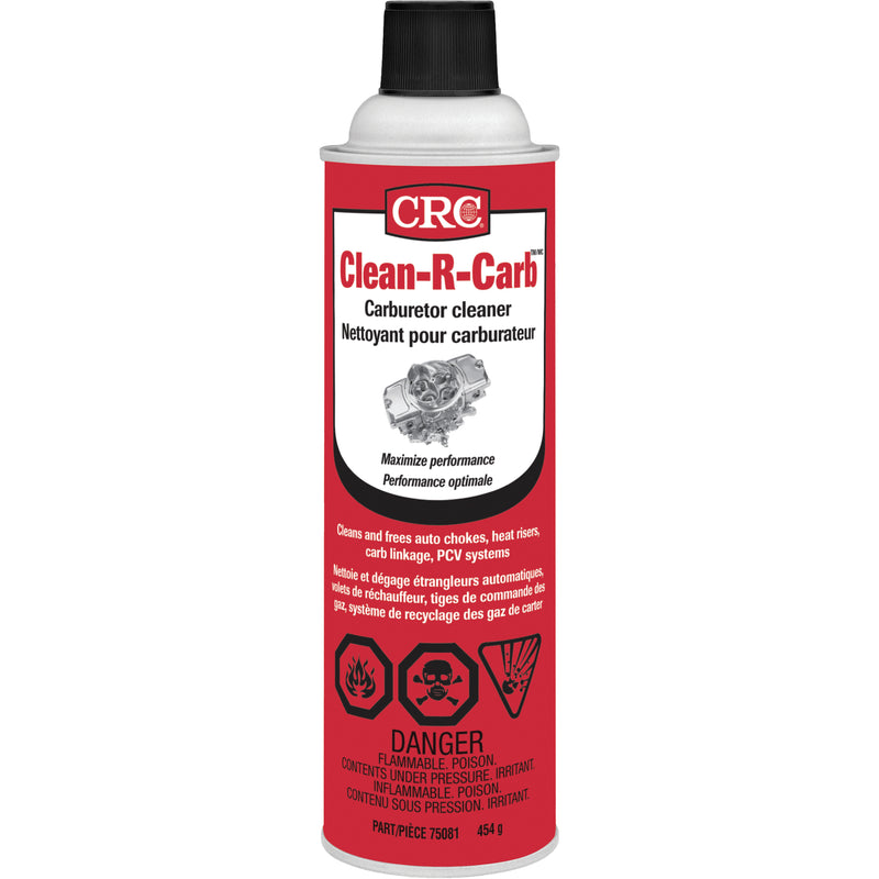 Clean-R-Carb® Carburetor Cleaner