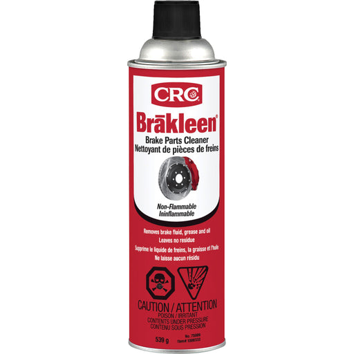 Brakleen® Brake Parts Cleaner