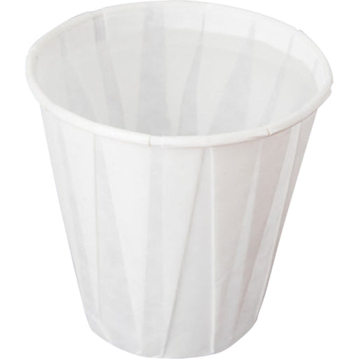 Pleated Cup